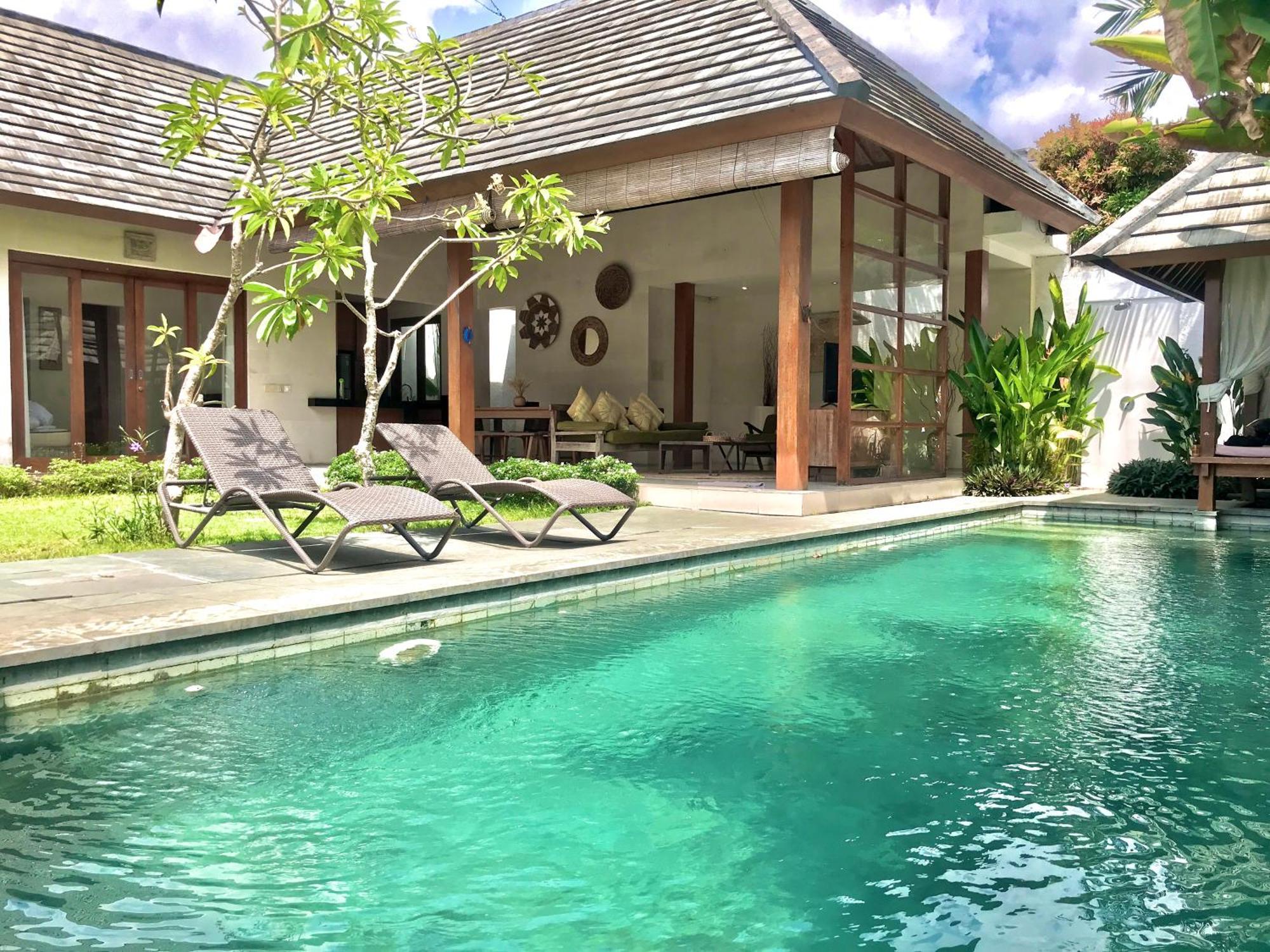 Villa Kim Seminyak Exterior foto